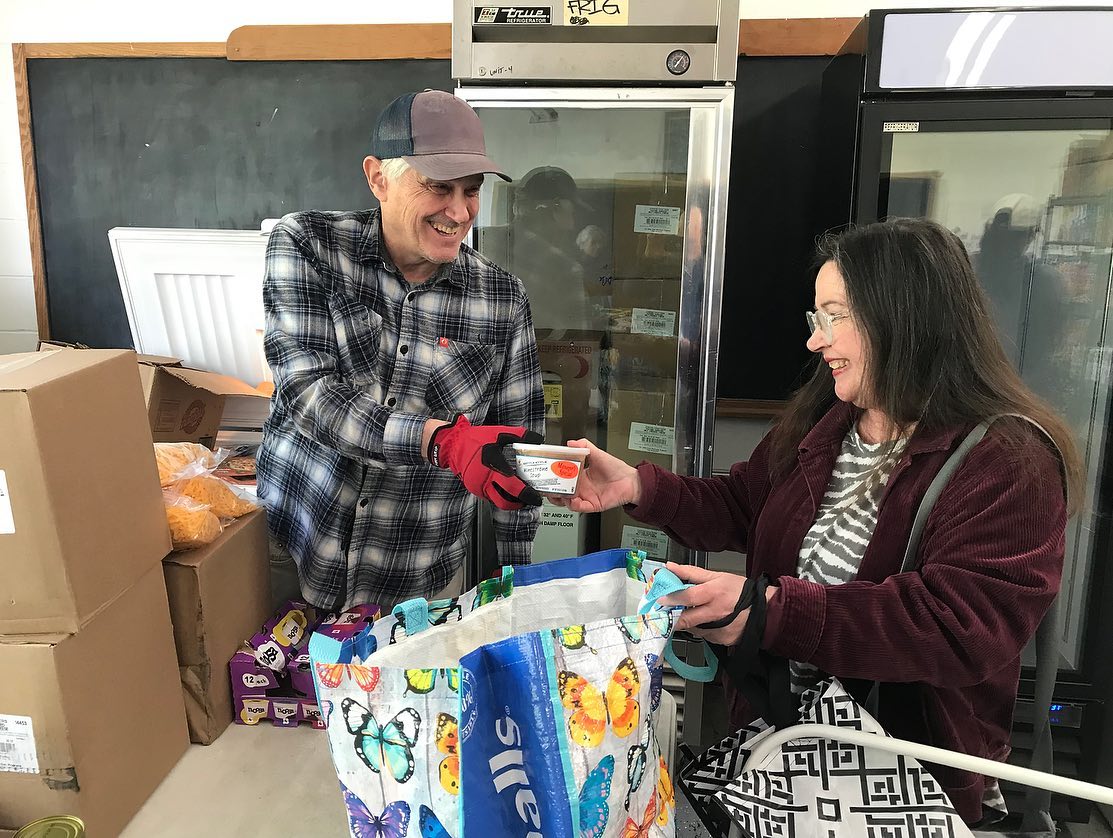 Heaven's Storehouse Food Pantry