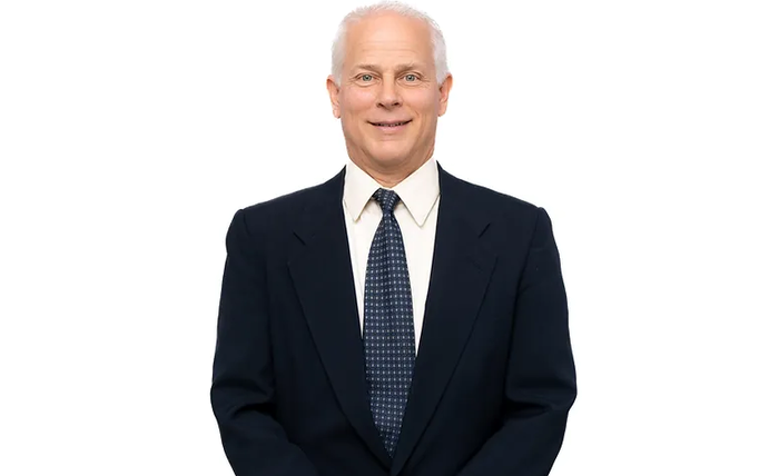 Pastor Tom Dombrowski